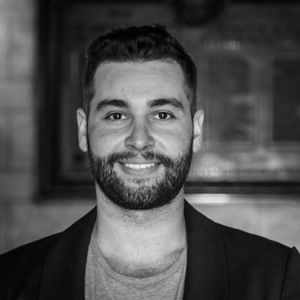 Meet your Posher, Brian